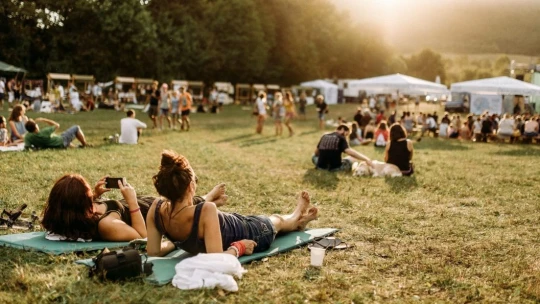 Keď mala 17, založila festival so 100 eurami. Dnes je z neho mini verzia Pohody