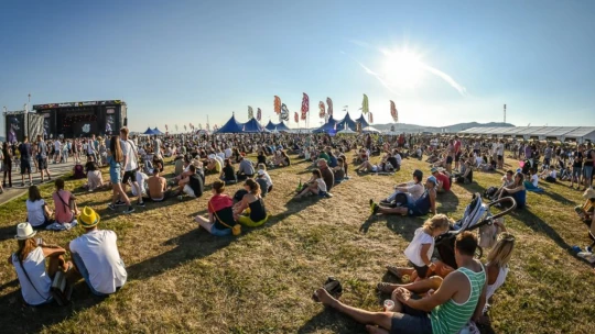 FOTO: Začína sa najväčší festival na Slovensku. Pohoda je tu už 22 rokov