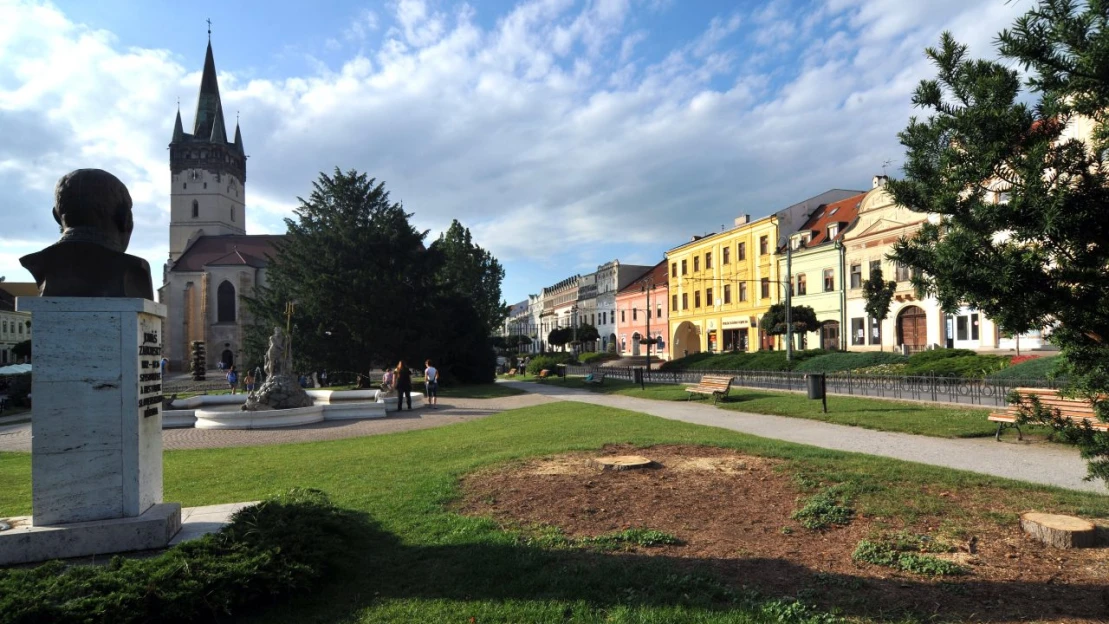 V Prešove sa podniká lepšie než v Prahe či Bratislave, tvrdí štúdia