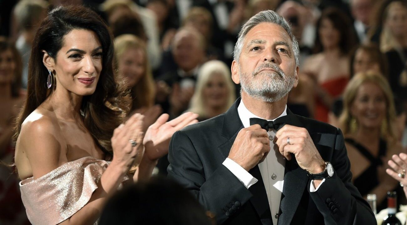 Top 10 najlepšie zarábajúcich hercov. Na čele je George Clooney, pomohol mu biznis s alkoholom