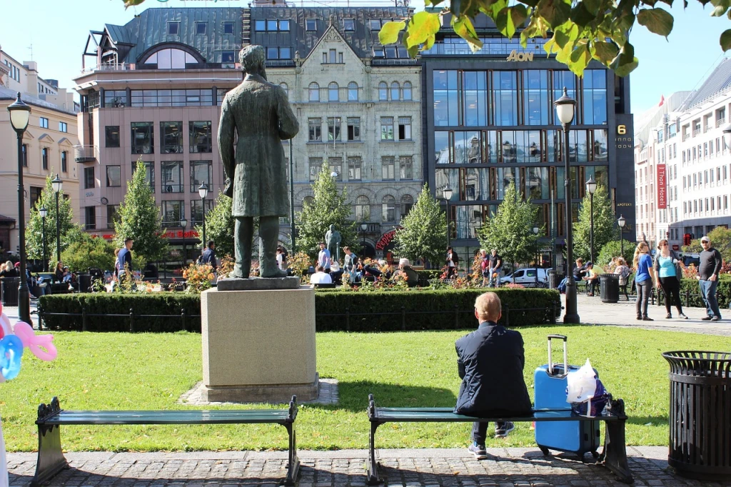 7 tipov na cesty. Zistite, ako príliš neutratiť v inak drahom meste Oslo