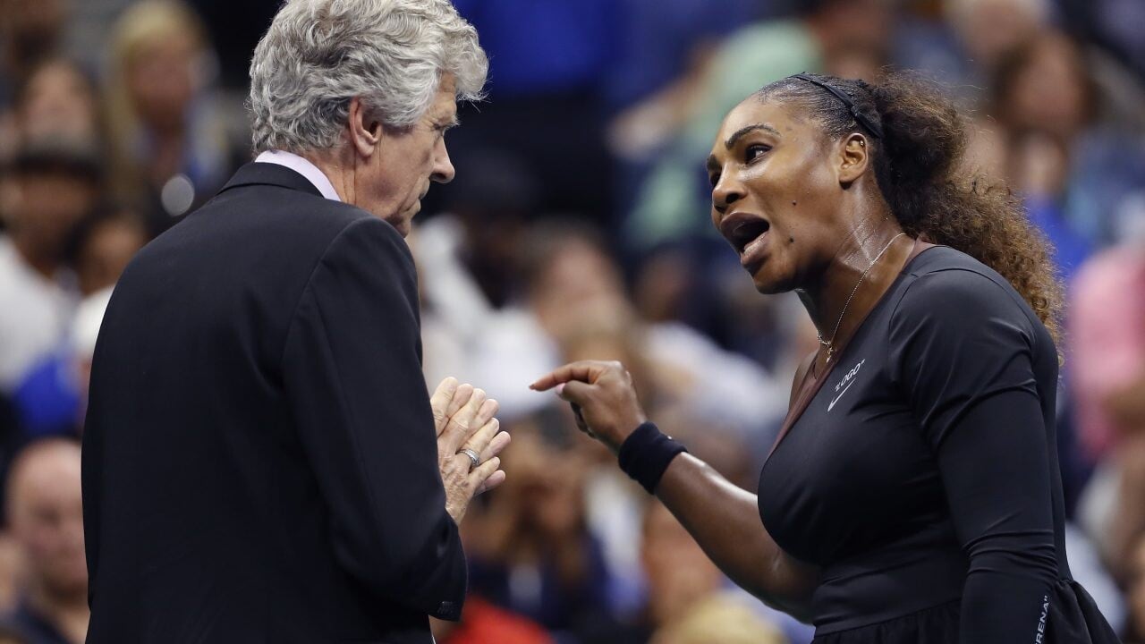 Poučte sa z toho, čo spravila Serena Williams vo finále US Open. Reakcie majte pod kontrolou
