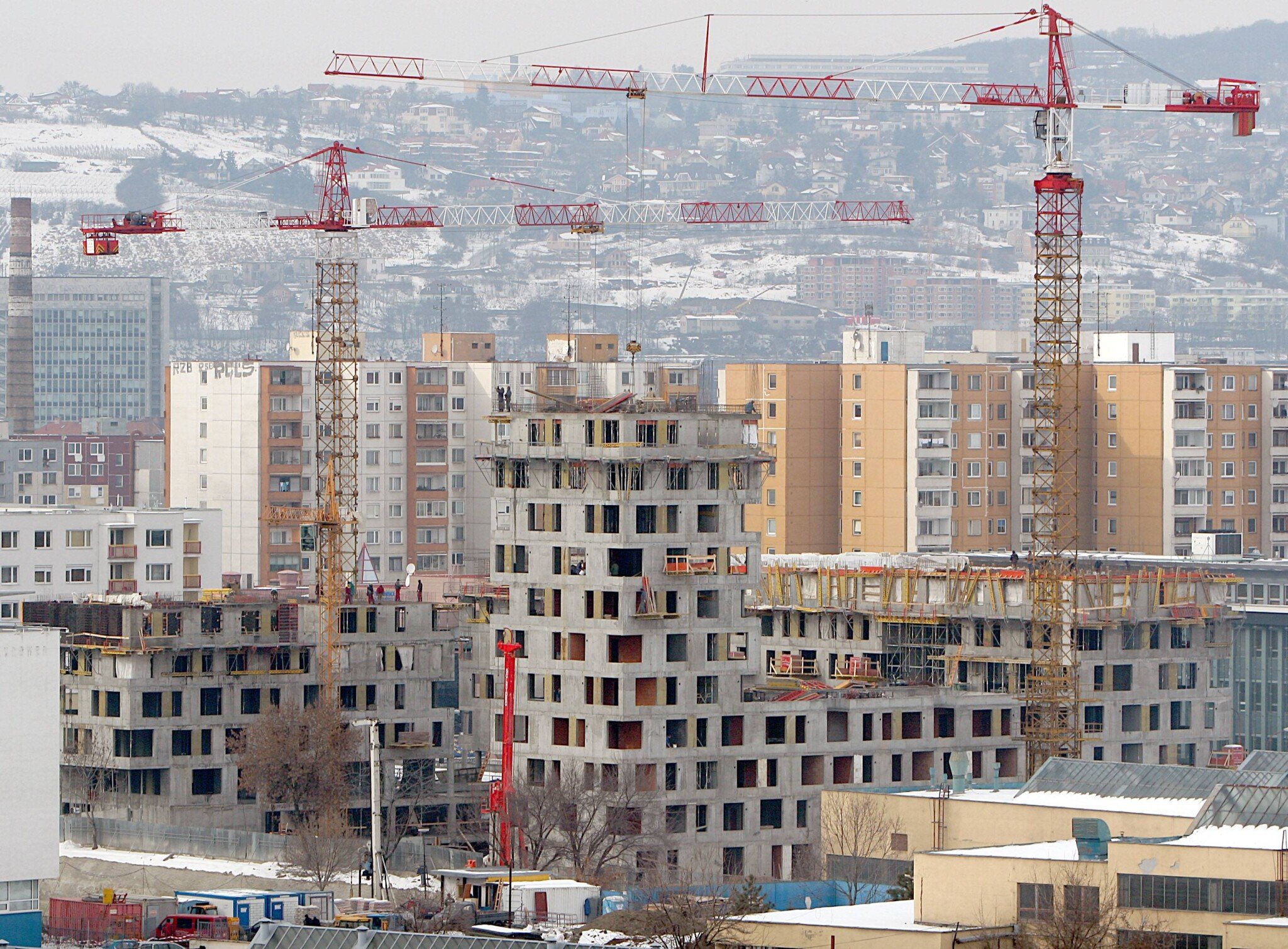 Bratislava za menej: Hľadali sme najlacnejšie nové byty v hlavnom meste