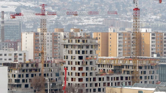 Ceny nehnuteľností prekvapili inak. Čo vám štatistiky ani realitní makléri nepovedia