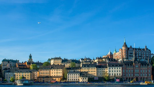 Bloomberg: Švédsko kvôli geopolitickým zmenám zvažuje zavedenie eura