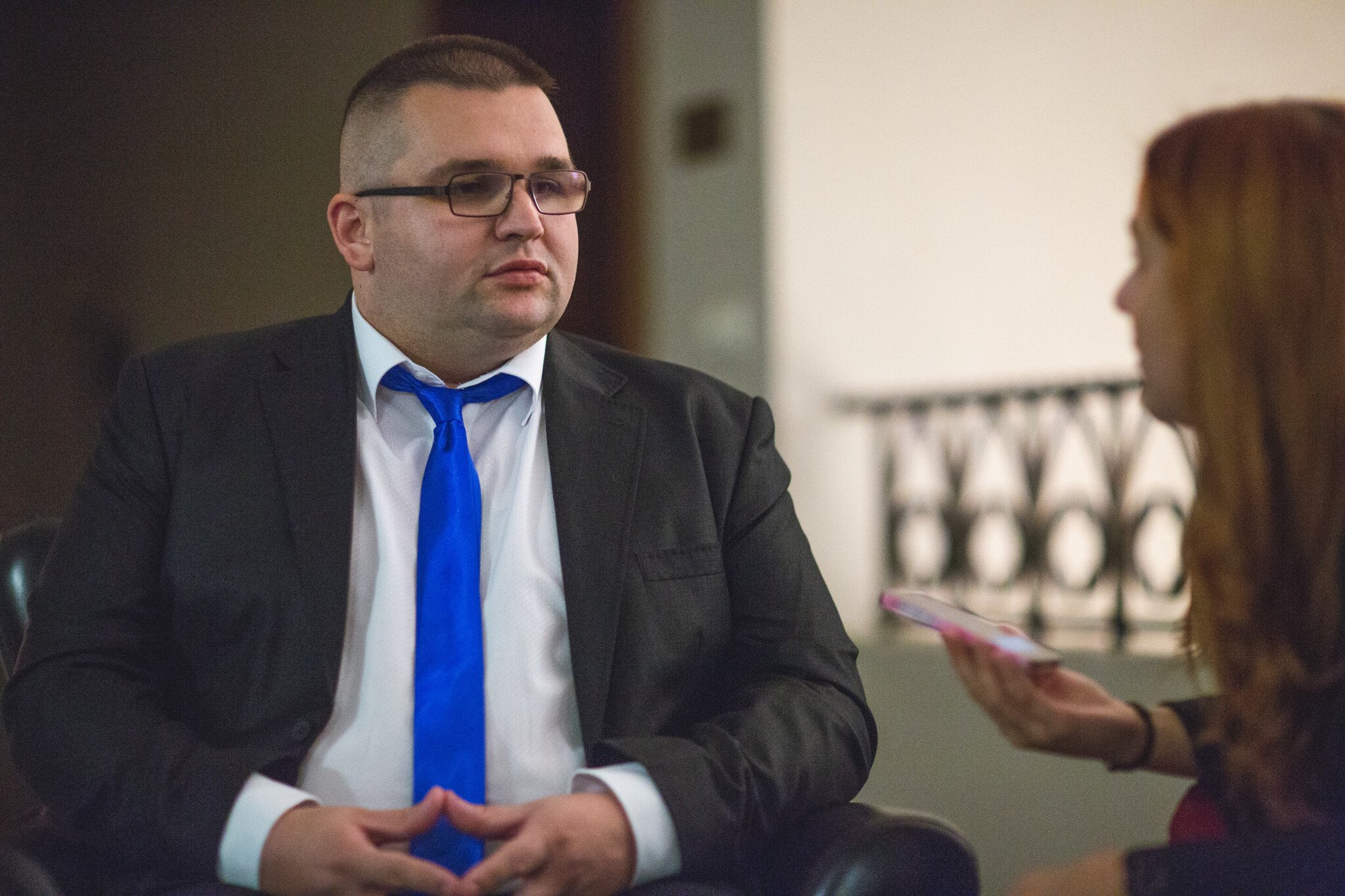 Michal Verešpej, Vedos