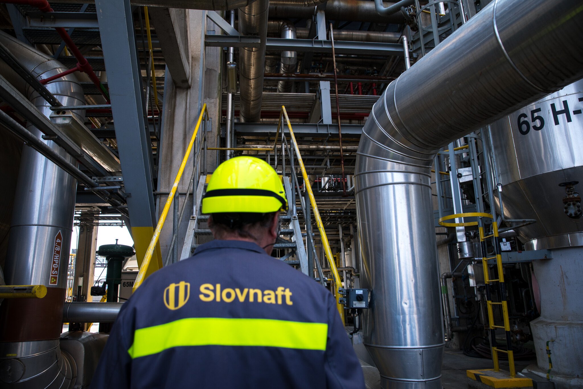 Ruská ropa na Slovensko neprichádza, potvrdili Transpetrol aj Slovnaft