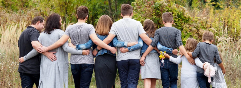 Mama ôsmich detí podniká a bloguje. Hovorí, že veľká rodina nie je pre biznis prekážkou