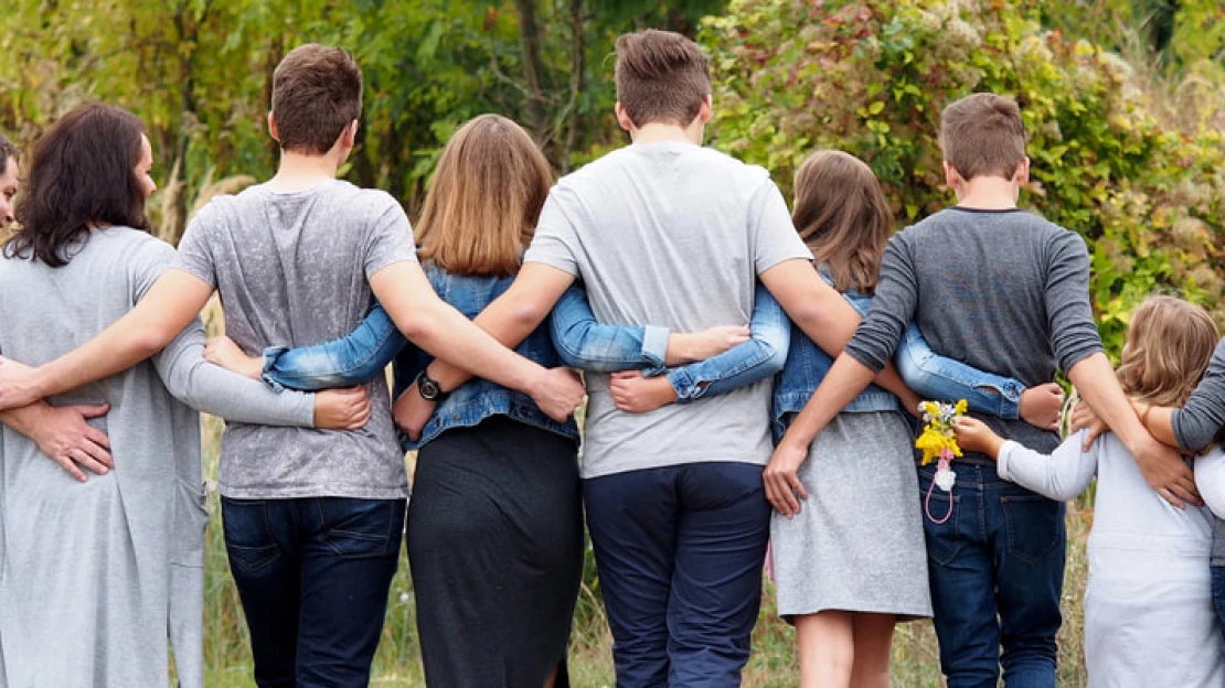 Mama ôsmich detí podniká a bloguje. Hovorí, že veľká rodina nie je pre biznis prekážkou