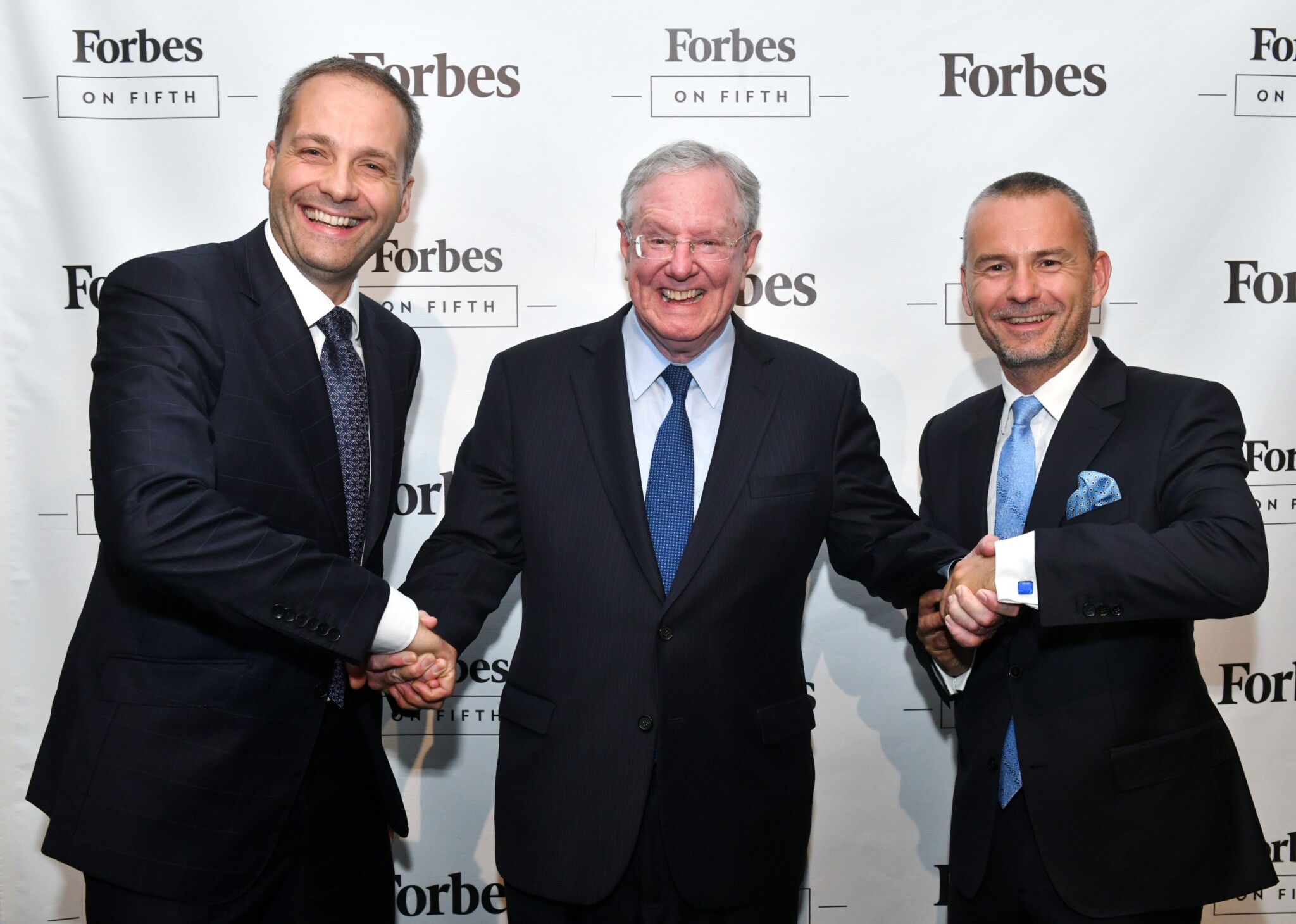 New York na fotkách: Podujatie Forbes 100+100 Years of Inovation