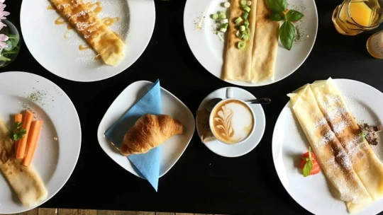 Ponúka palacinky od výmyslu sveta. V podniku Pán Cakes vás majiteľka i obslúži