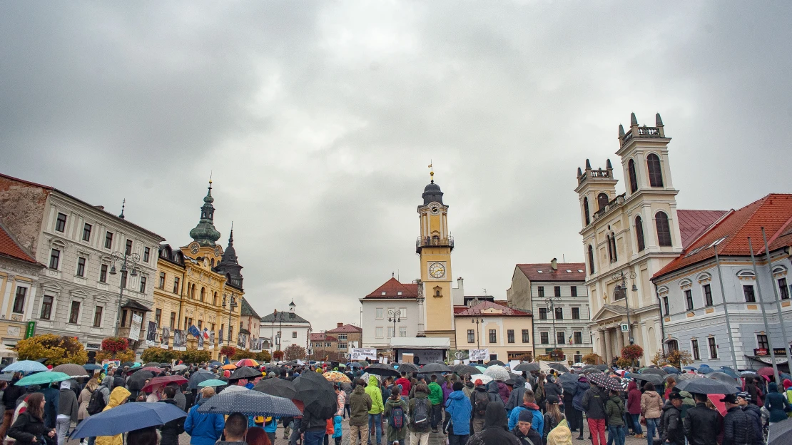 Výstavba v Banskej Bystrici. Investor plánuje nové domy s desiatkami bytov