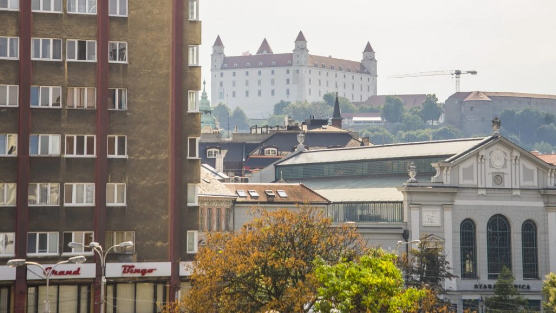 V Bratislave je najmenej voľných bytov za posledných 15 rokov. Ich cena stúpa