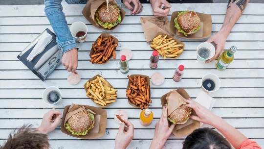 Slovenský Regal Burger ide do sveta. Po Česku mieri do Viedne, Dubaja aj Abú Zabí