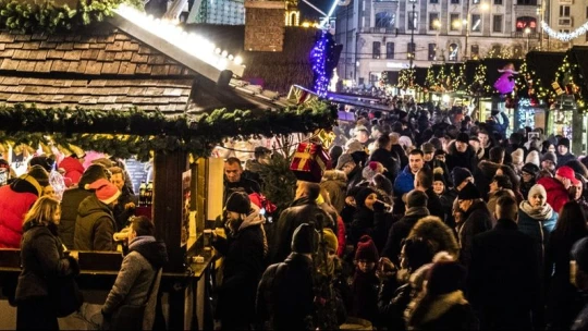 Vyrazte na vianočné trhy za hranice. V týchto 7 európskych mestách si ešte užijete sviatočnú atmosféru