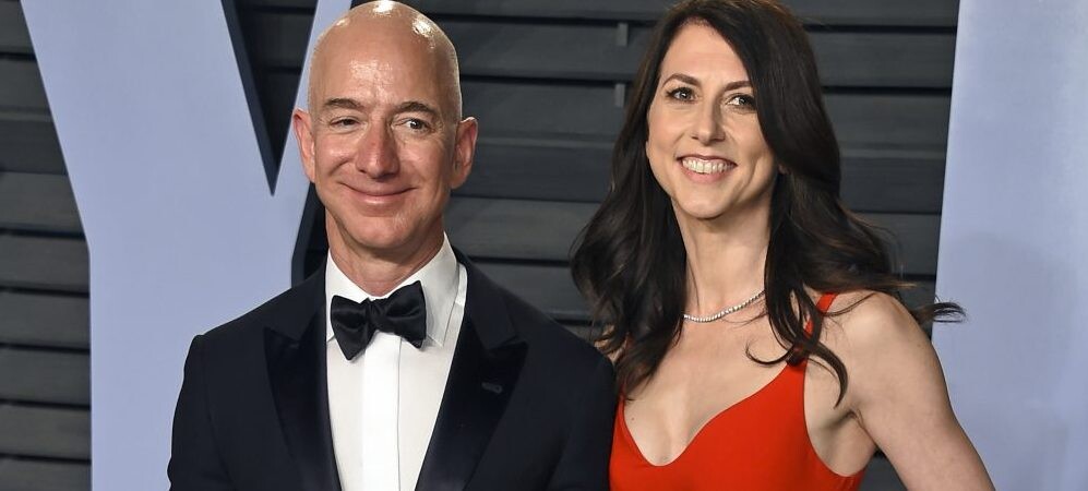 MacKenzie Bezos dá 1,7 miliardy dolárov na charitu. A už sa nebude volať po najbohatšom človeku sveta