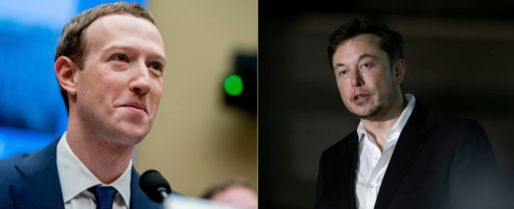 Pot a tréningy sú pre biznis dôležité. Dobre to vedia Mark Zuckerberg i Elon Musk