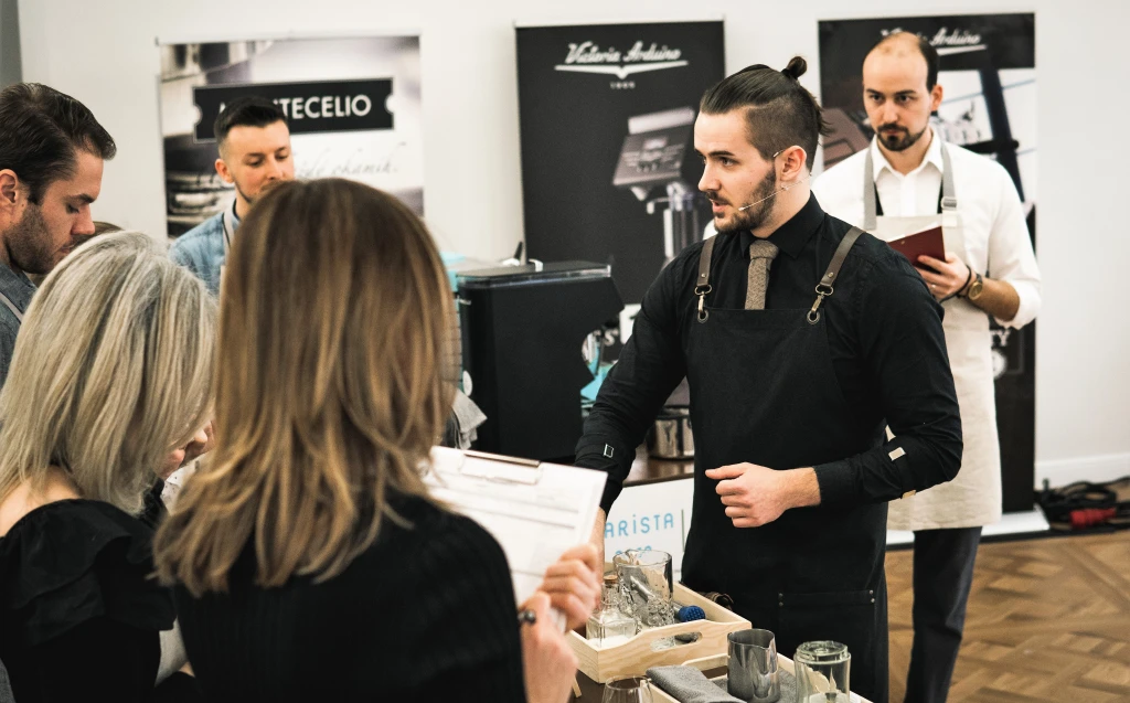 Skvelá káva aj doma? Tri rady, ako na to, od najlepšieho slovenského baristu