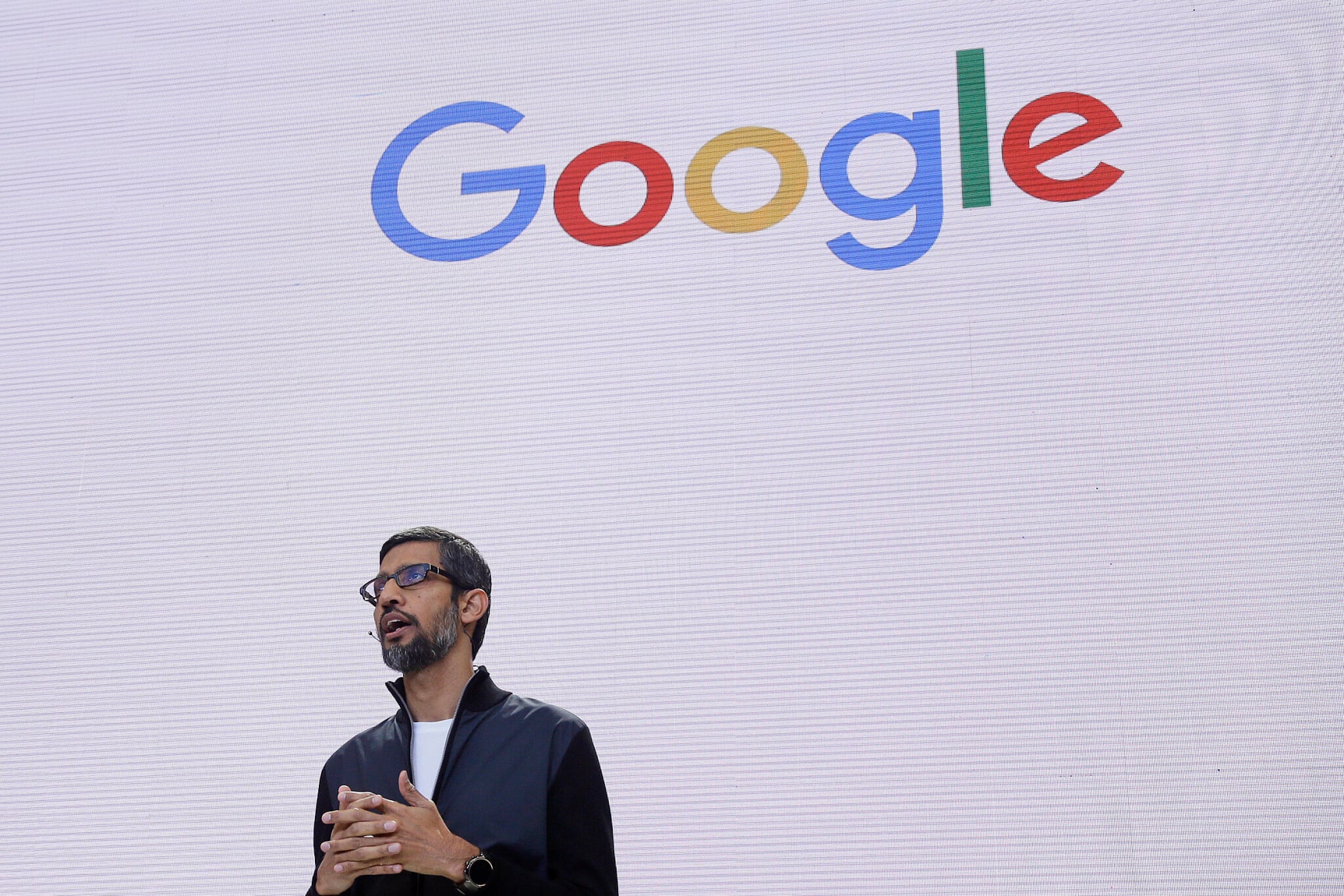 sundar pichai google