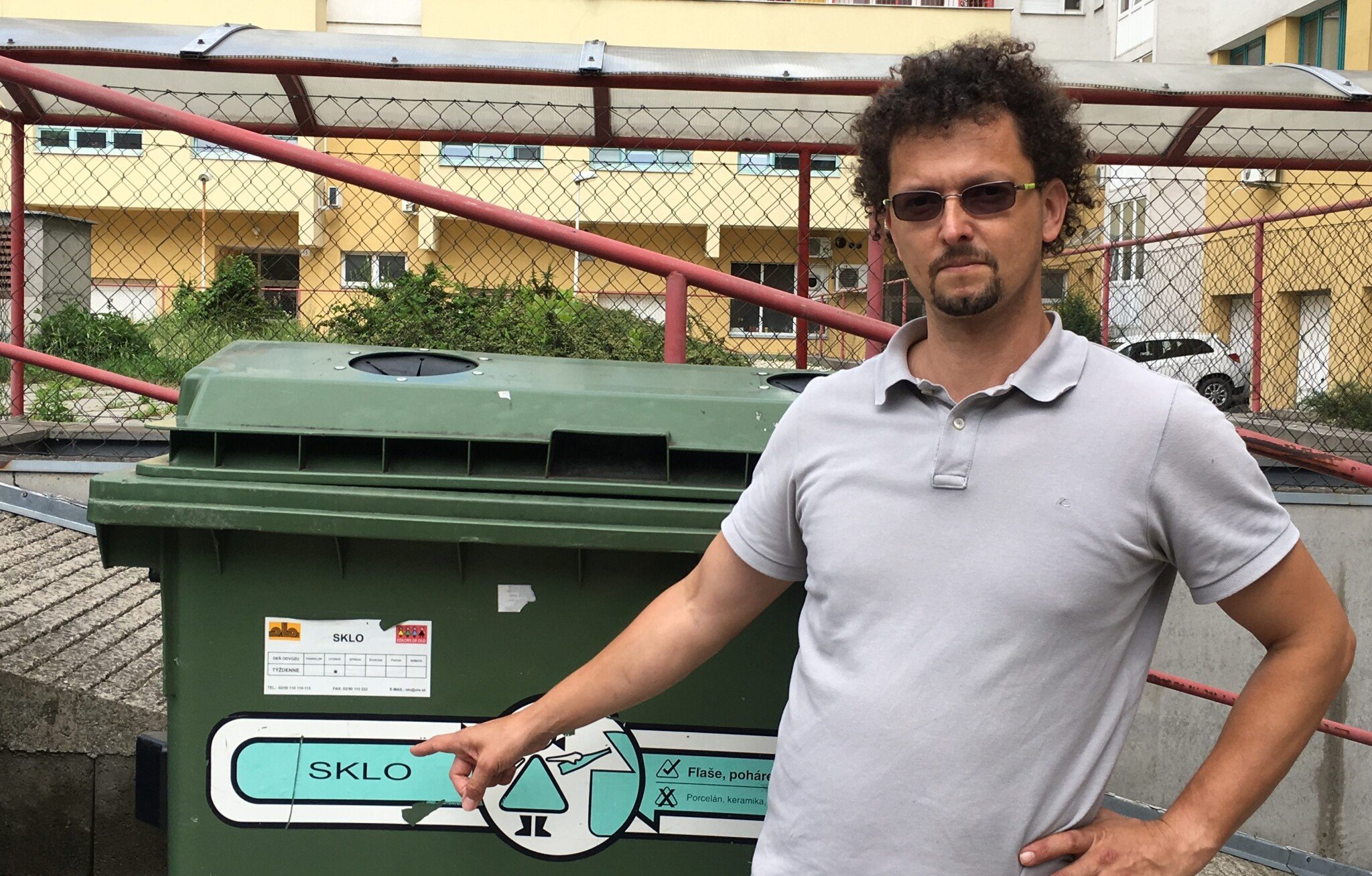 Odpad separuje drvivá väčšina Slovákov, tvrdí odborník. Aké chyby robíme najčastejšie pri triedení smetí?