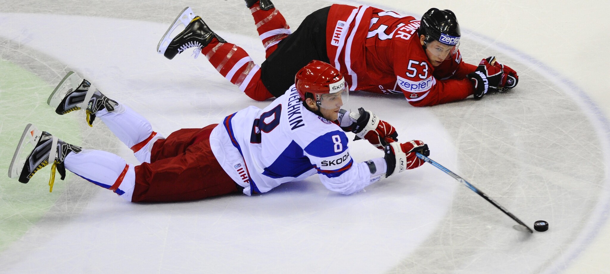 Rusi, Kanaďania, či snáď USA. Ktorý hokejový tím bude na majstrovstvách najdrahší na svete?