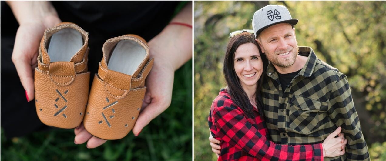 Manželia sa pri výrobe detských topánok inšpirovali tradíciami. Ich Crpce sa nosia naboso