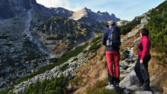Tatry mali hviezdny deň. Ocitli sa vo výbere Lonely Planet aj v reportáži New York Times