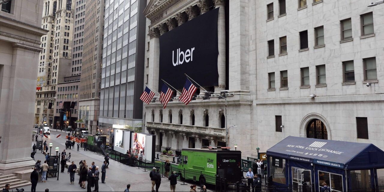 Uber dosiahol vytúžený rast. Pripísal si najlepší kvartál v histórii