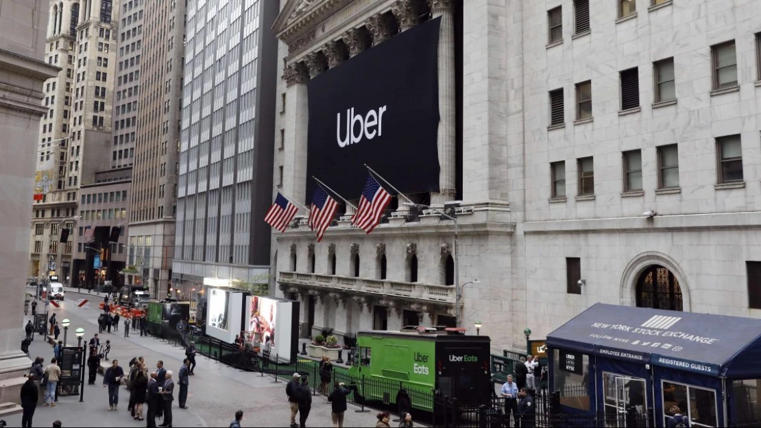 Uber dosiahol vytúžený rast. Pripísal si najlepší kvartál v histórii