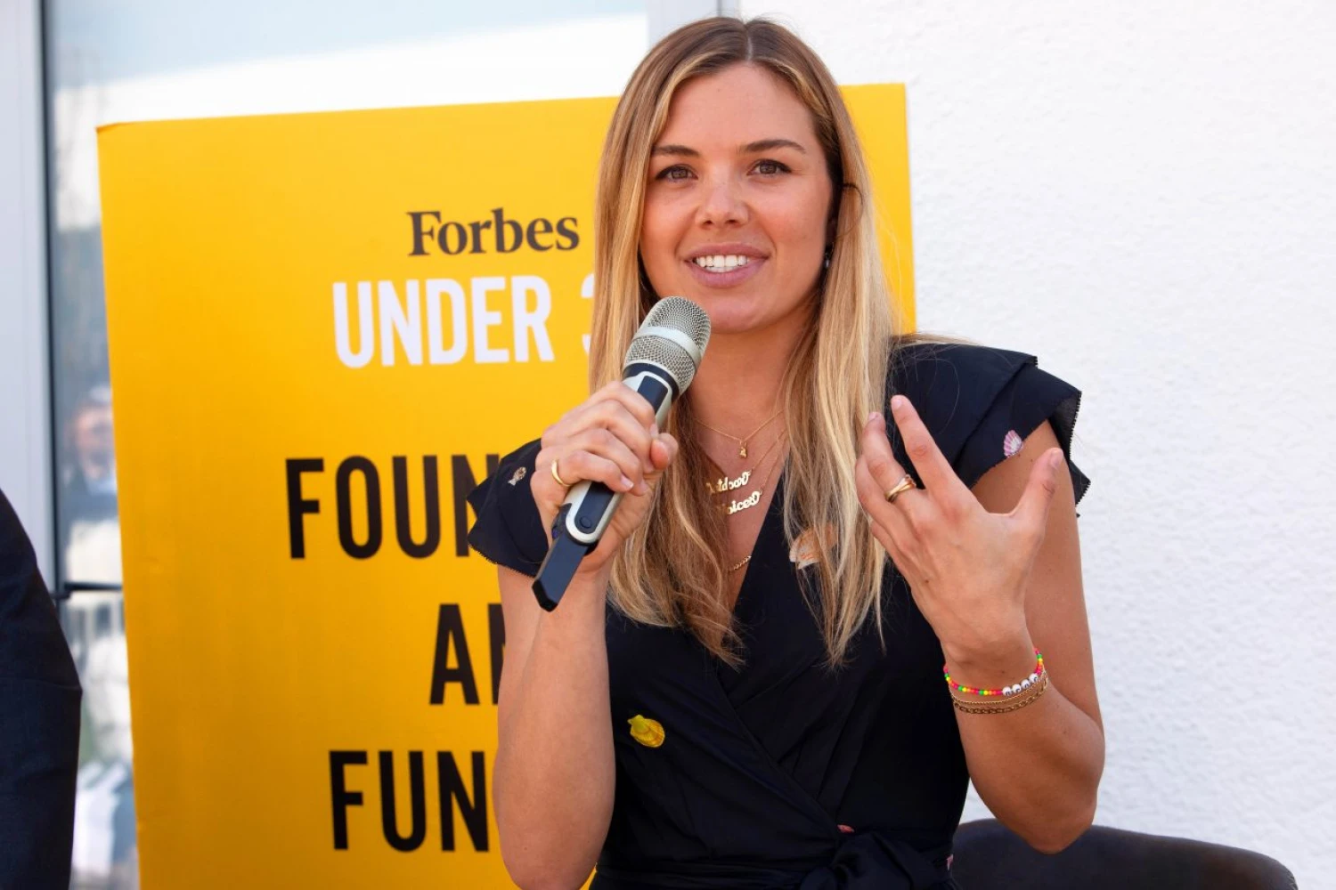 Forbes Global Under 30 Retreat 2019 – agenda