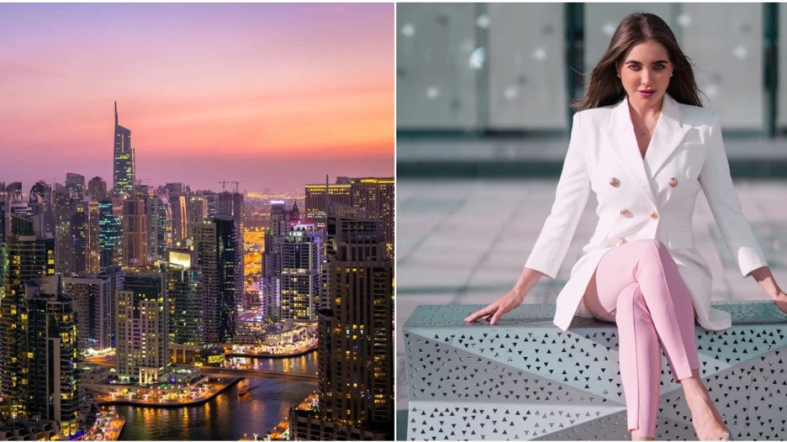 Odišla zo slovenského ministerstva a pracuje pre vládu v Dubaji. Je z nej špecialistka na zmenu klímy