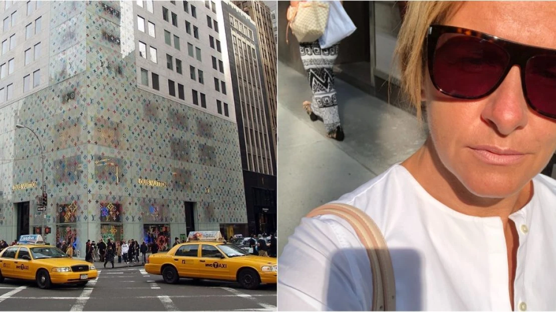 Do New Yorku odišla, aby si splnila svoj kariérny sen. Slovenka pracuje pre luxusnú značku Louis Vuitton