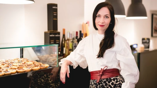 Z vedenia nemocníc Penty šla do startupu: Je to veľká škola, ale cítite stratu statusu