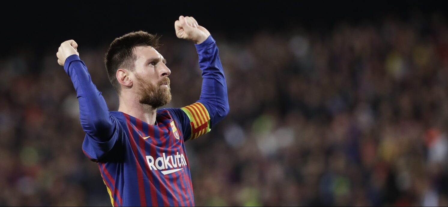 Rebríček: Toto je 10 najlepšie zarábajúcich futbalistov 2019. Na špicu sa dostali rivali Messi a Ronaldo