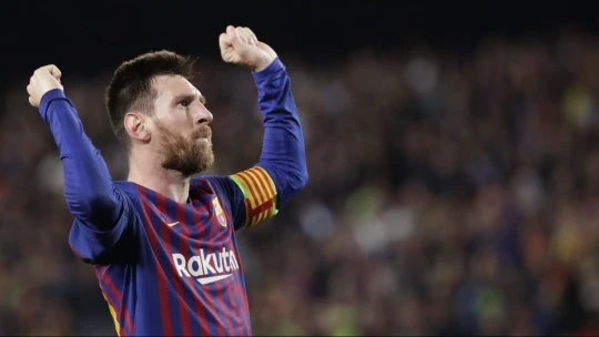 Rebríček: Toto je 10 najlepšie zarábajúcich futbalistov 2019. Na špicu sa dostali rivali Messi a Ronaldo