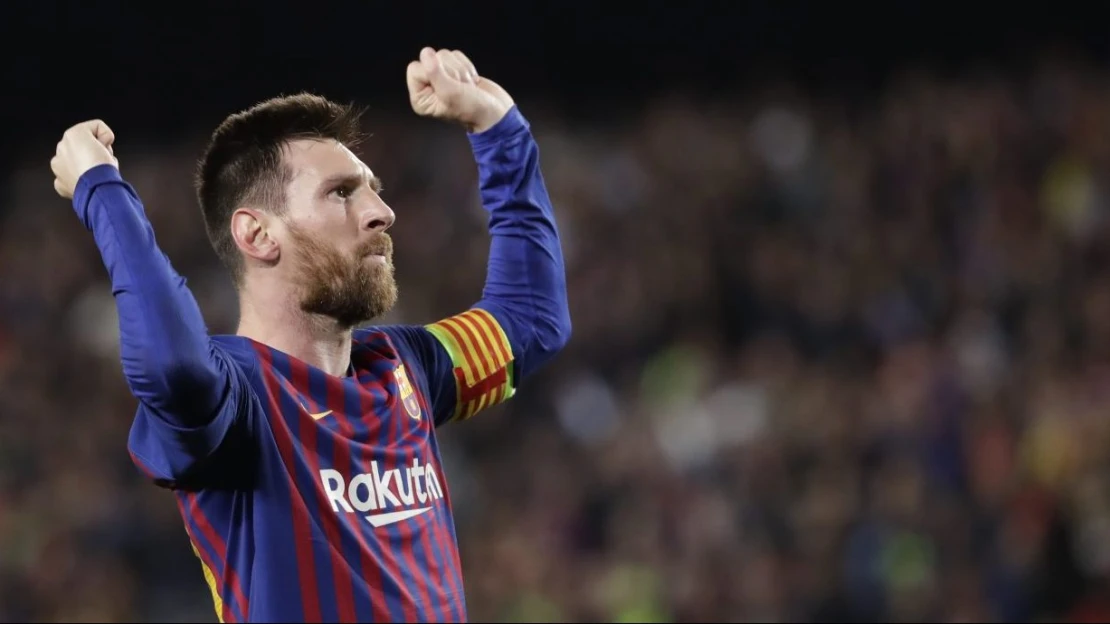 Rebríček: Toto je 10 najlepšie zarábajúcich futbalistov 2019. Na špicu sa dostali rivali Messi a Ronaldo