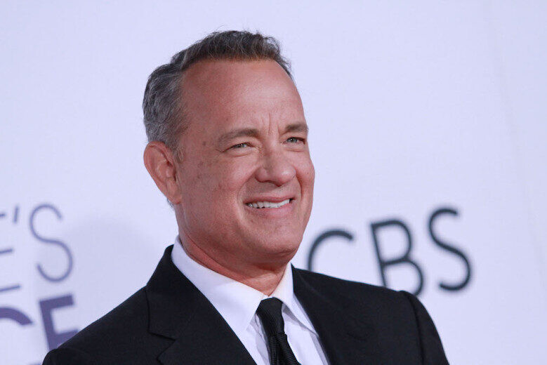 Tom Hanks vydá budúci rok knihu. Román bude založený na skúsenostiach z filmov