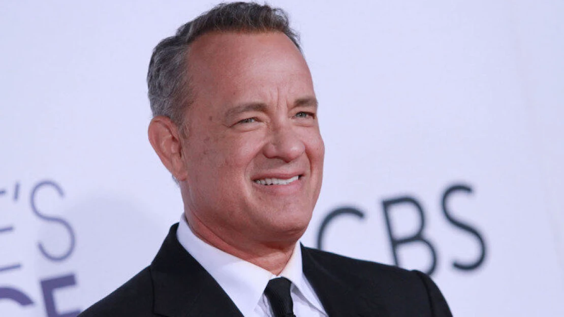 Tom Hanks vydá budúci rok knihu. Román bude založený na skúsenostiach z filmov