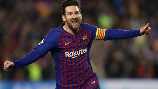 Najlepšie zarábajúci športovci 2019: Rebríčku kraľuje Messi so 127 miliónmi