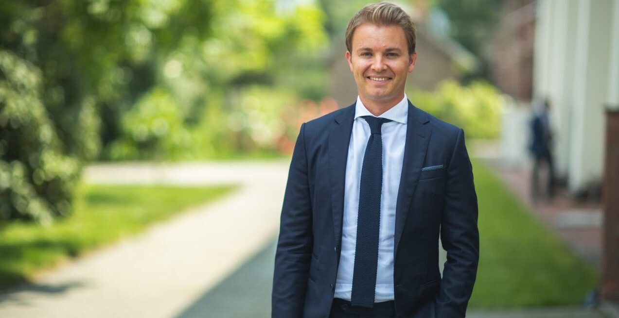 Majster sveta F1 a tech investor Nico Rosberg: Málo športovcov, ktorí investujú, rozumejú tomu, čo robia