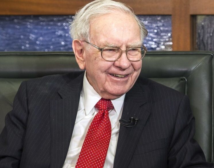 Buffettovo impérium vystrelilo: Berkshire Hathaway dosiahlo historické maximum