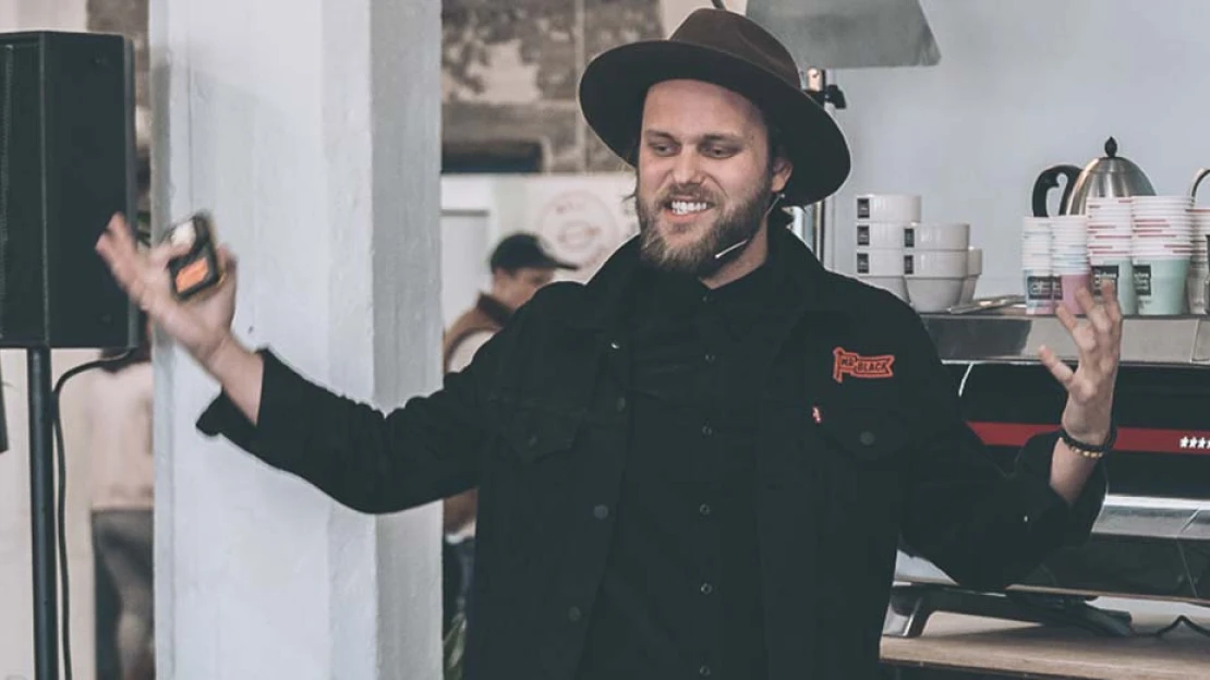 Nový najlepší barman na svetovej scéne. Martin Hudák si odnáša cenu zo Šanghaja