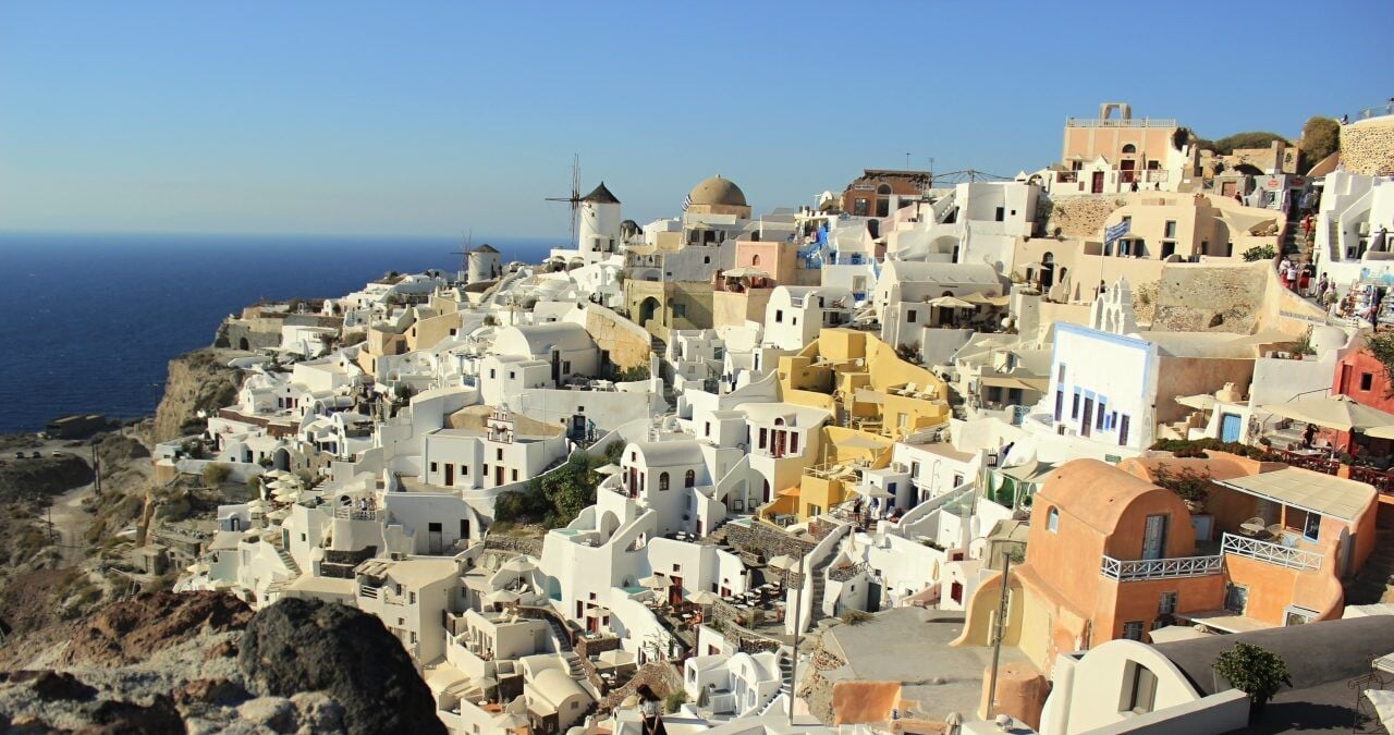 Luxus v Grécku: 7 tipov na nádherné hotely s príjemnou atmosférou