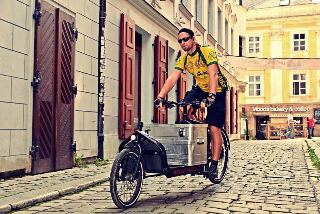 Podiel vo firme získal výmenou za bicykel. Švihaj Šuhaj chce zmeniť centrum Bratislavy