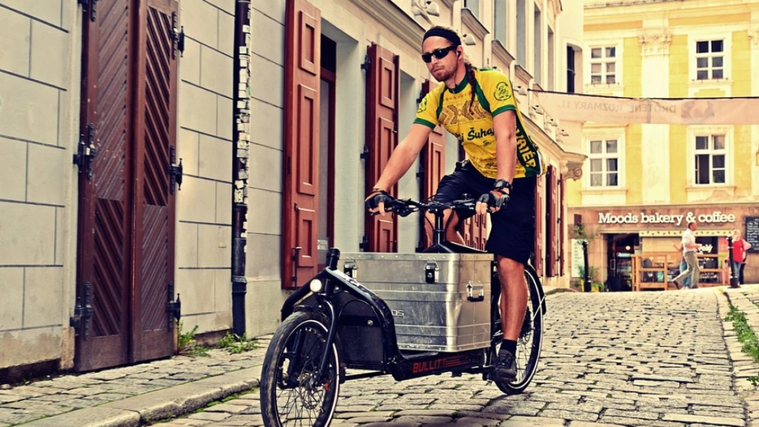 Podiel vo firme získal výmenou za bicykel. Švihaj Šuhaj chce zmeniť centrum Bratislavy