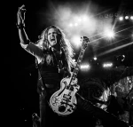 Whitesnake Doug Aldrich katarína benzová fotografka rock