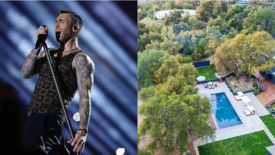 Adam Levine sa zaujíma o luxusnú nehnuteľnosť. Zapáčil sa mu ranč za vyše 9 miliónov dolárov