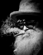 Billy Gibbons zz top katarína benzová fotografka rock