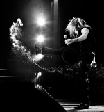 Skid Row Sebastian Bach katarína benzová fotografka rock