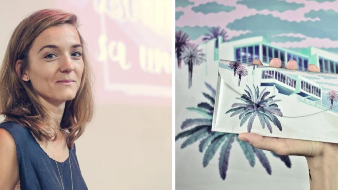 Plátno vymenila za plechovku. Slovenská ilustrátorka búra mýty o zarábaní umením